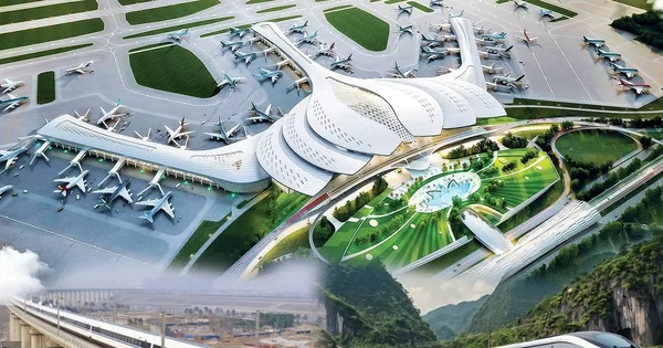 Những "siêu dự án" giao thông sắp về đích, khởi công