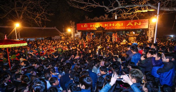 View - Người dân Ninh Bình khu vực Nam Định cũ cần chú ý hoạt động miễn phí Rằm tháng Giêng này