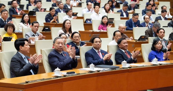 Tham mưu nhân sự, chuẩn bị kỹ phiếu bầu cho kỳ họp mở đầu Quốc hội khóa XIV