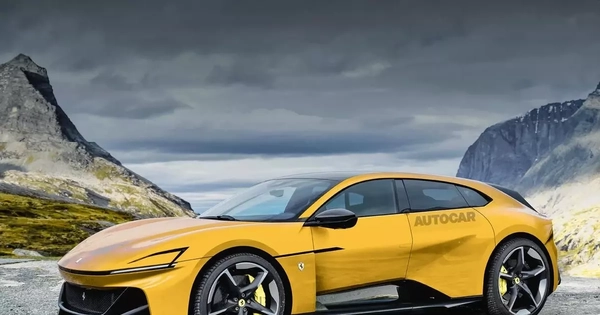 Nhà thiết kế iPhone hé lộ về xe điện Ferrari