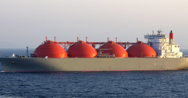 Chưa từng có: Châu Âu thiết lập kỷ lục nhập khẩu 14 triệu tấn LNG trong 1 tháng, một quốc gia đón tin vui