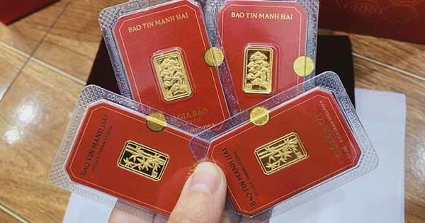 Nóng: Bảo Tín Mạnh Hải thay đổi chính sách bán ...