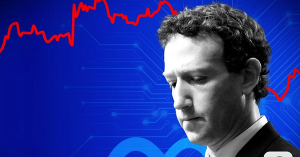 Mark Zuckerberg biến Meta từ "cỗ máy in tiền" t...