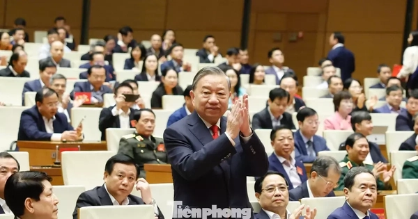 Tổng Bí thư Tô Lâm dự hội nghị toàn quốc quán triệt hai nghị quyết quan trọng của Bộ Chính trị