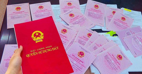 Công an phát cảnh báo mới liên quan đến sổ đỏ, người dân cần biết