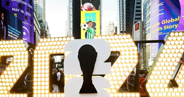 Các thành phố đăng cai World Cup 2026 hụt tiền vì chính phủ Mỹ đóng cửa