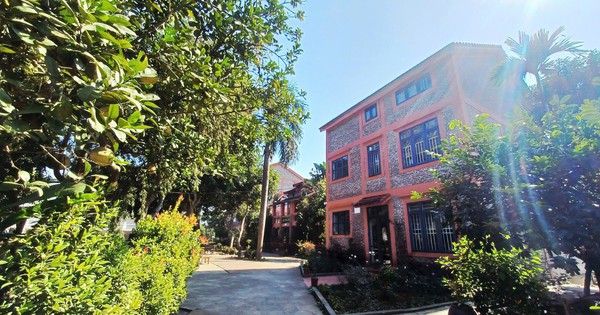 View - Một viện dưỡng lão ở rìa Hà Nội: Gần núi Ba Vì, có phòng ở như căn hộ chung cư thu nhỏ