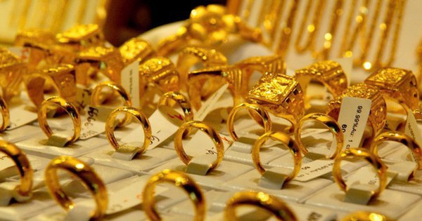 Cuối ngày Thần Tài (26/2): Giá vàng SJC, vàng nhẫn bất ngờ giảm tới 1 triệu đồng/lượng