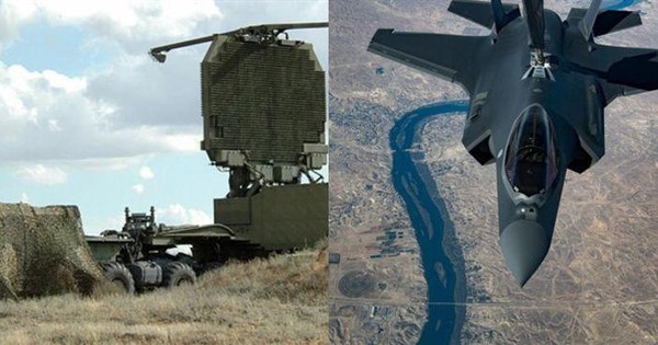 Hiệu năng của F-35 với trí tuệ nhân tạo được đánh giá bằng hệ thống S-300