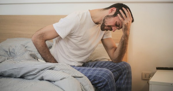 Nam giới thức dậy mà không thấy dấu hiệu này, cẩn thận kẻo tim mạch đang gặp nguy