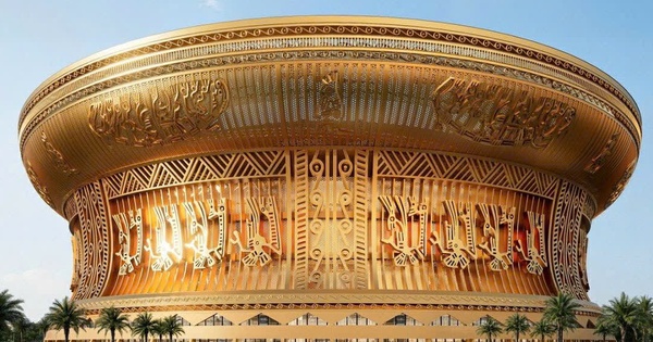 Ai là nhà thầu đảm nhận 40.000 tấn thép ở sân vận động top lớn nhất thế giới ở Việt Nam?