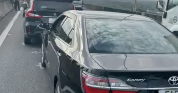 Lỗi cực kỳ nguy hiểm trên cao tốc tài xế cần chú ý