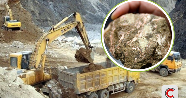 “Kho báu” chiến lược trữ lượng bằng 1/2 Trung Q...