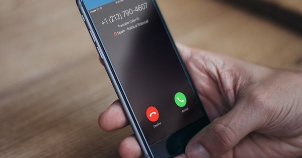 Một ngân hàng vừa cảnh báo khẩn nếu khách hàng nhận được cuộc gọi, tin nhắn này