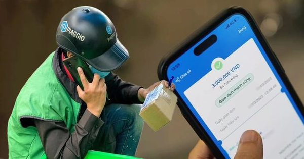 Đã chuyển 1 tỷ đồng nhưng shipper không cho nhận hàng, người phụ nữ Hà Nội báo công an