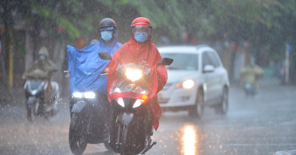 Tin gió mùa Đông Bắc mới nhất: Miền Bắc xuất hiện mưa to nhiều ngày