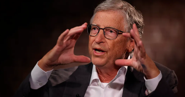 Bill Gates vừa chứng minh 1 nghề AI không thể 'cướp', thậm chí AI phải phục tùng con người