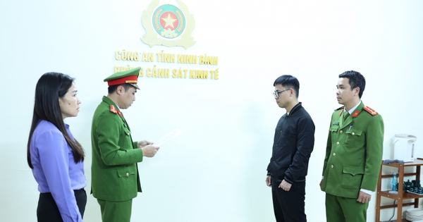 Ra lệnh bắt tạm giam chủ tiệm vàng Nguyễn Đức Dương