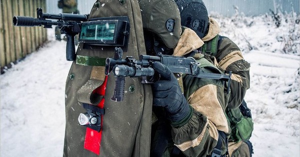 Bắt đầu sản xuất hàng loạt tiểu liên Veresk hiện đại hóa