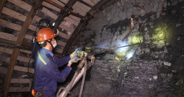 Hơn 13.500 thợ lò thu nhập trên 300 triệu/năm, cá biệt có người nhận 700 triệu