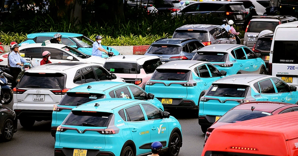 Cục diện mới thị trường taxi Việt Nam: Xanh SM ...