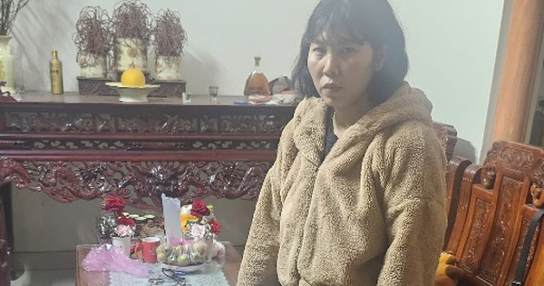 Bắt và khám xét nơi ở của Cao Thị Hằng SN 1984