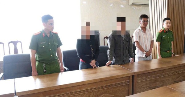Đà Nẵng triệt phá đường dây sơn JOTUN giả lớn nhất, bắt chủ công ty