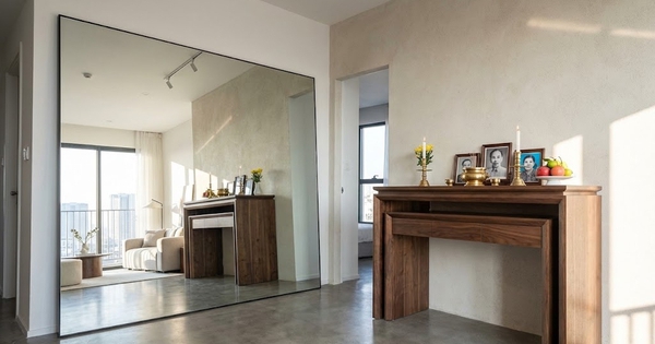 Chớ dại đặt gương ở 3 vị trí này trong phòng khách ngày Tết: Tiền bạc "đội nón ra đi", vợ chồng lục đục quanh năm