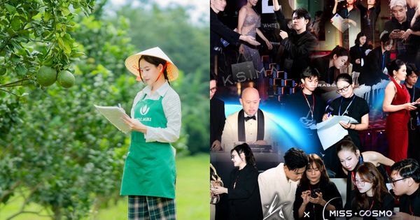 WeChoice Awards 2025, nơi doanh nghiệp Việt cùng nhau viết tiếp câu chuyện không chỉ của riêng mình