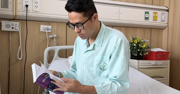 Bác sĩ trẻ suy thận giai đoạn cuối: Điều kỳ diệu đã xuất hiện