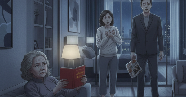 Ở nhờ nhà con gái, con rể yêu cầu đóng 7 triệu tiền sinh hoạt, mẹ vợ lặng lẽ rút sổ đỏ: “Vậy tiền thuê nhà của các con thì sao?”