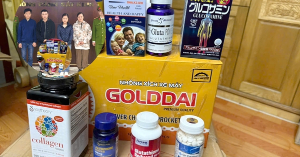 Hé lộ thủ đoạn tinh vi trong đường dây thuốc giả, thực phẩm chức năng hàng trăm tỉ đồng