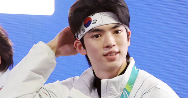 Nhan sắc nam thần Hàn Quốc đẹp trai nhất Thế vận hội mùa đông 2026