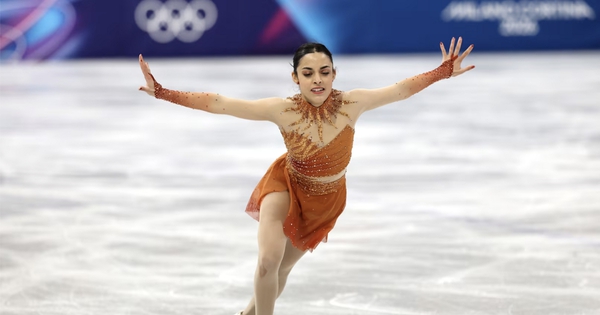 Nữ sinh quên nộp bài tập vì bận thi đấu Thế vận hội Mùa đông 2026