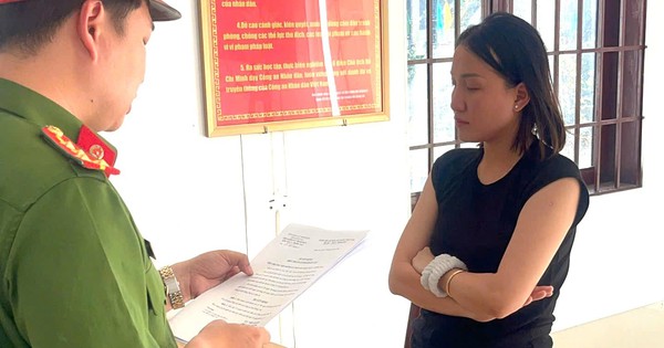 Khởi tố chủ tài khoản TikTok “Vy Japan”