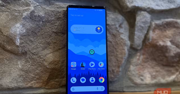 Mẫu Android bị lãng quên từ 2021 này đúng là “huyền thoại sống”: Chưa đối thủ nào vượt được, kể cả là iPhone