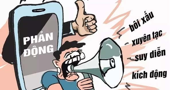 Kịp thời phát hiện, phân tích, cảnh báo các luồng dư luận sai lệch, xuyên tạc trên mạng xã hội