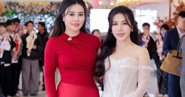 MC Hồng Nhung VOV Giao thông đồng hành cùng hoa hậu Phan Kim Oanh