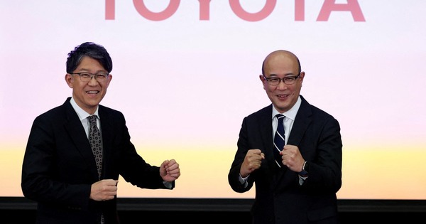 Toyota Bổ Nhiệm Giám Đốc Tài Chính Làm CEO Mới: Tín Hiệu Ưu Tiên Kiểm Soát Tài Chính