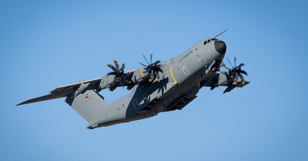 Airbus Biến A400M Thành 'Mẫu Hạm UAV' Trên Không, Dự Kiến Giao Mẫu Thử Năm 2029
