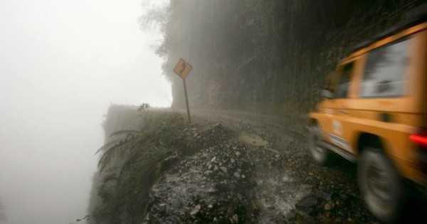 Con đường nguy hiểm nhất thế giới