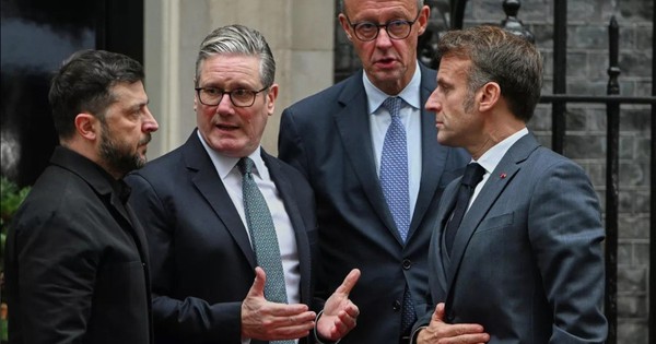 Mỹ và EU đã tìm ra cách để cứu Kiev