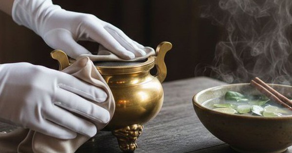 Tiễn ông Công ông Táo xong: Làm 1 bước này đón tài lộc, vượng khí cả năm sau