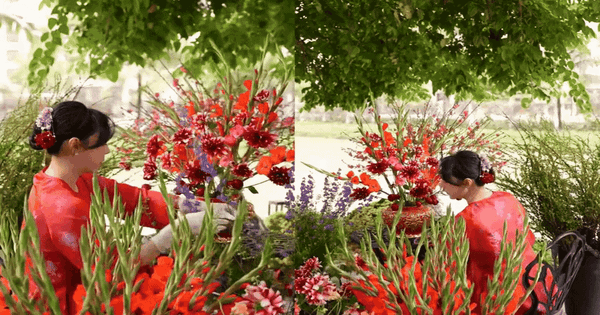 "Phú bà Long Biên" tiết lộ 3 loài hoa cổ truyền khai lộc, đón may, sung túc đủ đầy nên chưng bàn thờ ngày Tết