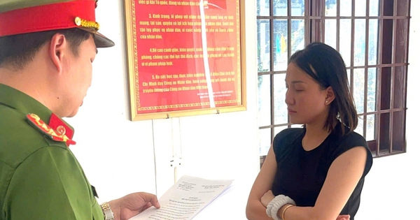 Cấm đi khỏi nơi cư trú đối với Võ Văn Thục Vy SN 1995