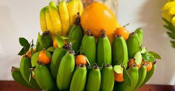 Cảnh báo: Chuối bày Tết tiềm ẩn nguy cơ ngộ độc cho gia đình