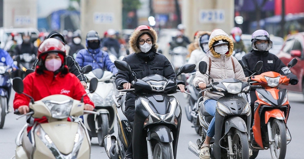 Khi nào Hà Nội chuyển rét?