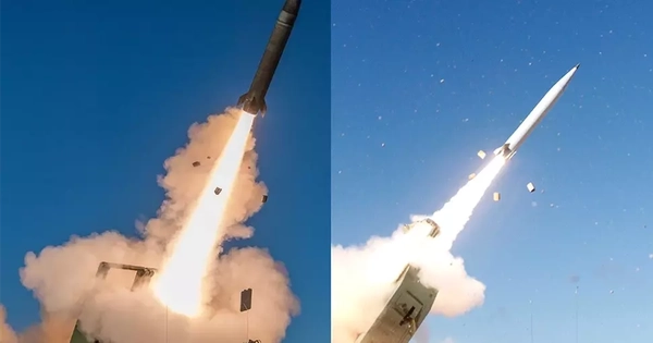 Tên lửa đạn đạo chiến thuật tiên tiến nhất PrSM đã được sử dụng tấn công Iran