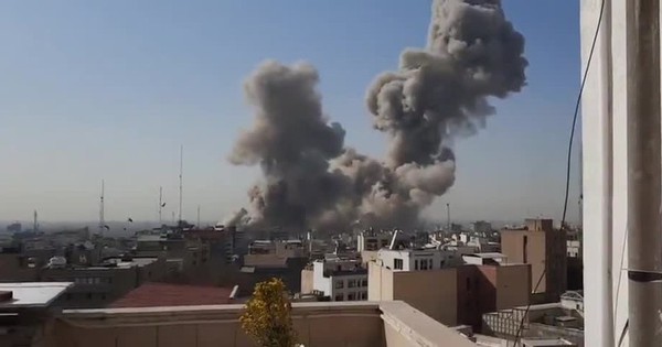 Ông Trump nói có 3 lựa chọn lãnh đạo mới cho Iran