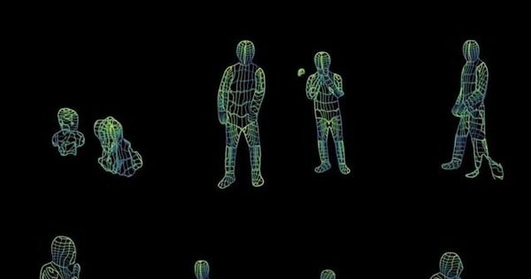 Dự án Wifi-densepose của Trung Quốc: Lập bản đồ tư thế cơ thể người xuyên tường thông qua tín hiệu wi-fi trong nhà